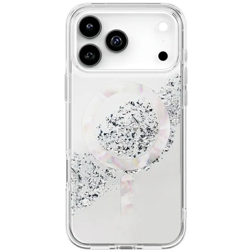 Uniq Coehl Crystelle калъф за iPhone 17 Pro Max Magnetic