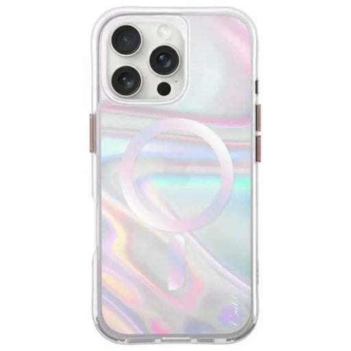 Uniq Coehl Savon Magnetic Charging Case за iPhone 16 Pro