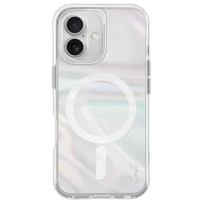 Uniq Coehl Savon Magnetic Charging Case за iPhone 16
