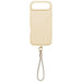 Uniq Coehl Serina iPhone Air Magnetic Charging Case - бежов