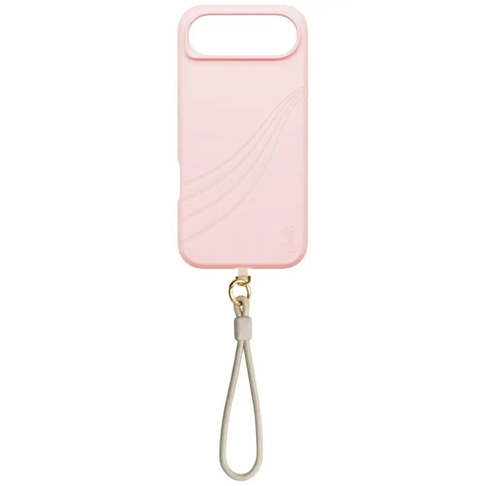 Uniq Coehl Serina iPhone Air Magnetic Charging Case - Розов