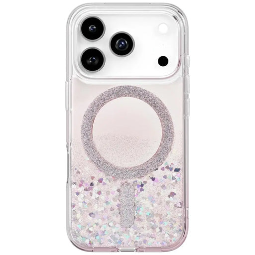 Uniq Coehl Solea Case за iPhone 17 Pro с магнитно зареждане