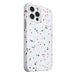 Uniq Coehl Terrazzo Case за iPhone 12 / 12 Pro 6.1’’ - Бял