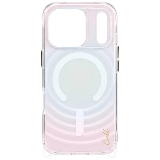 Uniq Coehl Vela Case за iPhone 17 Pro с магнитно зареждане