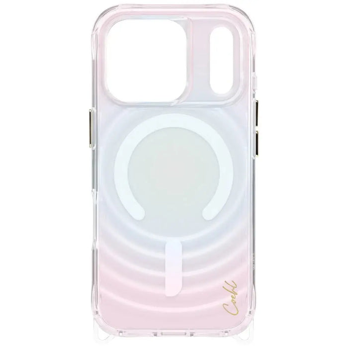 Uniq Coehl Vela Case за iPhone 17 Pro с магнитно зареждане