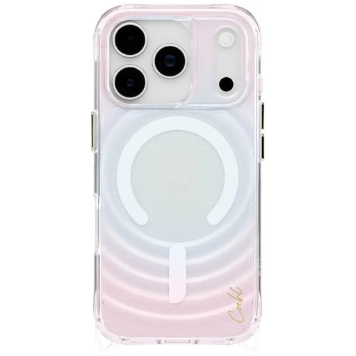 Uniq Coehl Vela Case за iPhone 17 Pro с магнитно зареждане