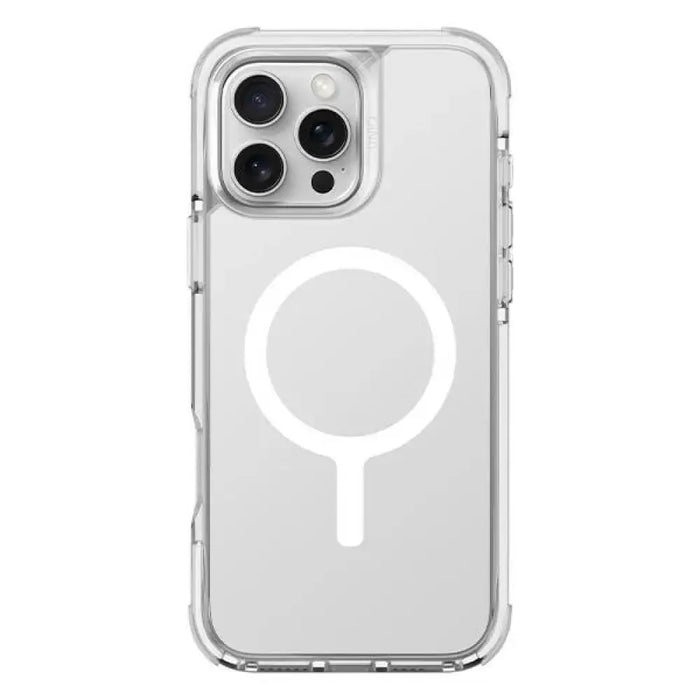 Uniq Combat iPhone 16 Pro 6.3’’ Magclick Калъф за зареждане