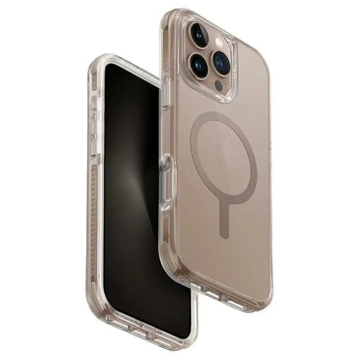 Uniq Combat iPhone 16 Pro 6.3’’ Magclick Калъф за зареждане