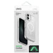 Uniq Combat iPhone 16 Pro 6.3’’ Magclick Калъф за зареждане