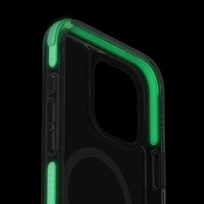 Uniq Combat iPhone 16 Pro 6.3’’ Magclick Калъф за зареждане