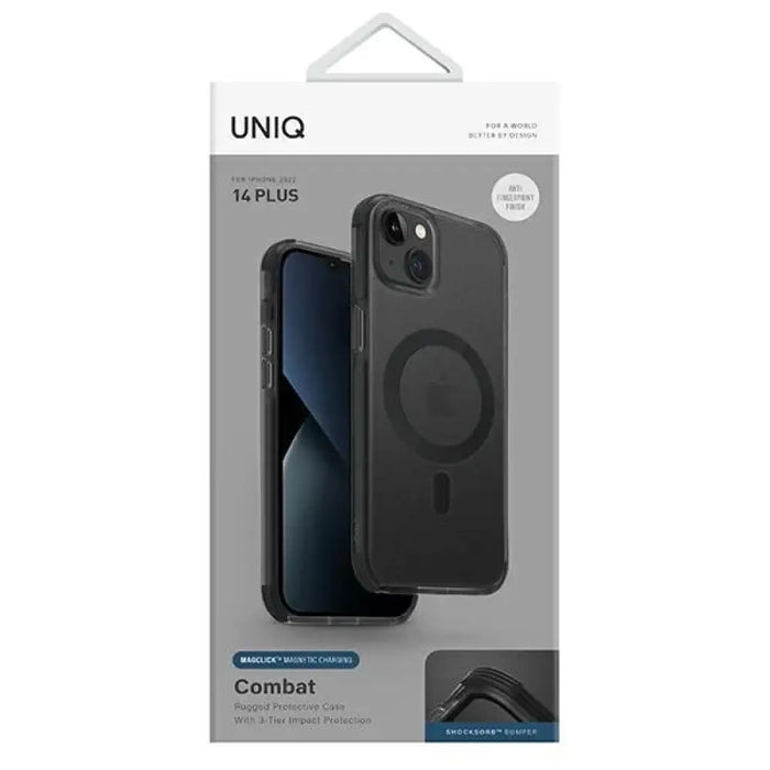 Uniq Combat калъф iPhone 14 Plus / 15 Plus 6.7’’ Magclick