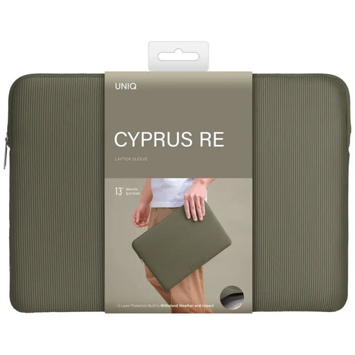 Uniq Cyprus Ridge Edition Laptop Sleeve чанта за 14’’