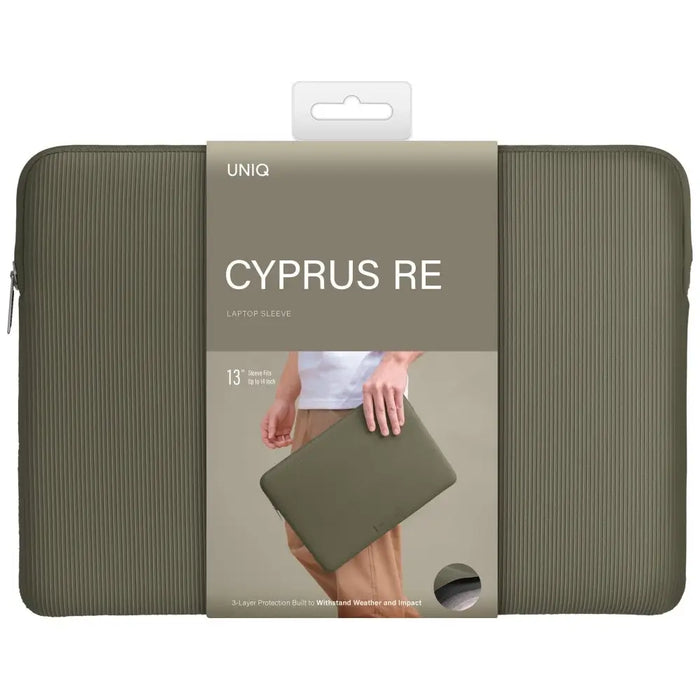 Uniq Cyprus Ridge Edition Laptop Sleeve чанта за 14’’