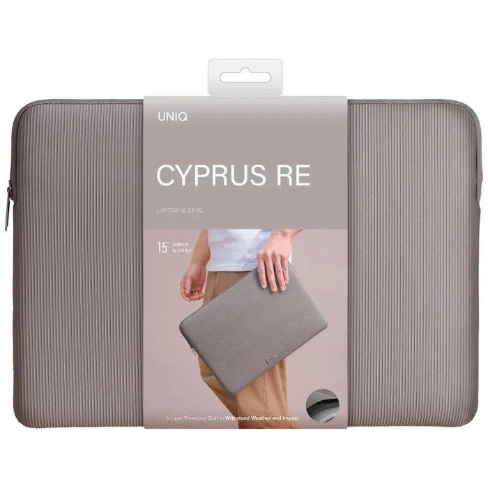 Uniq Cyprus Ridge Edition Laptop Sleeve за 16’’ лаптопи