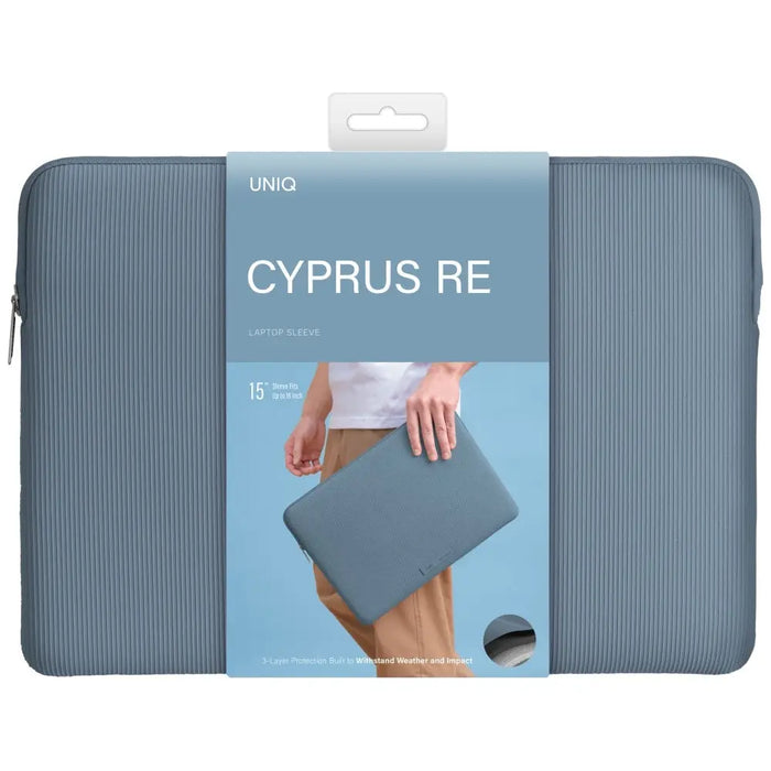 Uniq Cyprus Ridge Edition Laptop Sleeve чанта за 16’’