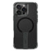 Uniq Eleva със стойка Vertica за iPhone 16 Pro - черен