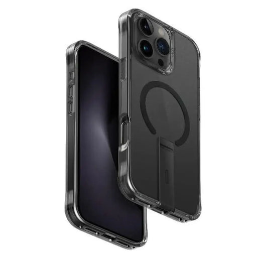 Uniq Eleva with Vertica Stand Case за iPhone 16 Pro Max