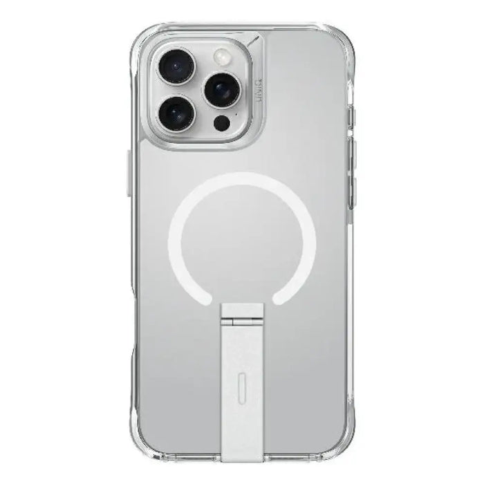 Uniq Eleva with Vertica Stand Case за iPhone 16 Pro Max