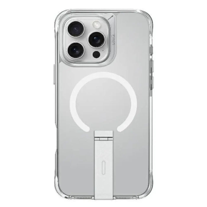 Uniq Eleva with Vertica Stand Case за iPhone 16 Pro