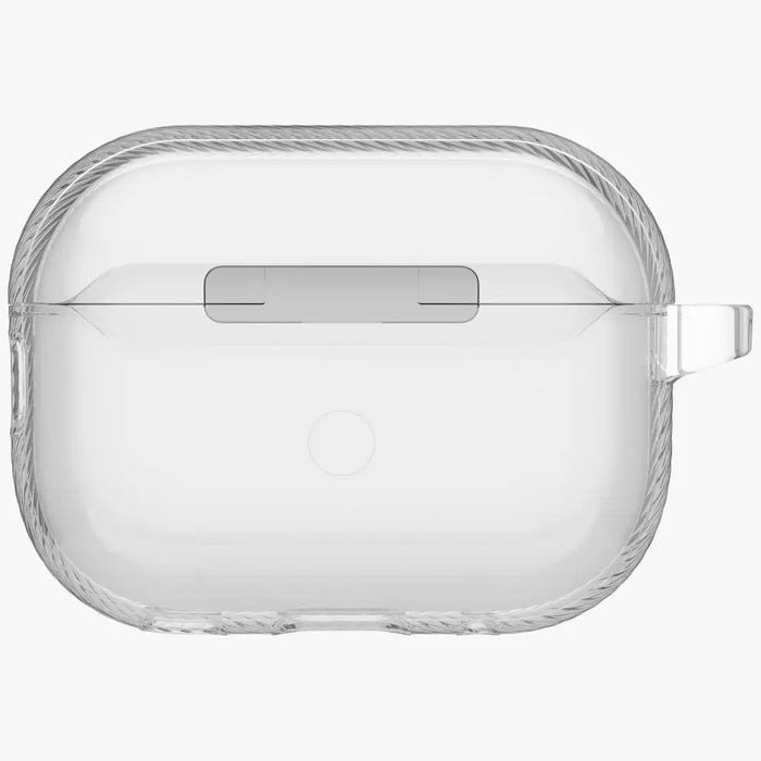 Uniq Glase Pro Case за AirPods Pro 3 Lock Case - Прозрачен