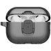 Uniq Glase Pro Case за AirPods Pro 3 Lock Case - Прозрачен