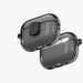 Uniq Glase Pro Case за AirPods Pro 3 Lock Case - Прозрачен