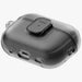 Uniq Glase Pro Case за AirPods Pro 3 Lock Case - Прозрачен
