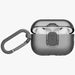 Uniq Glase Pro Case за AirPods Pro 3 Lock Case - Прозрачен