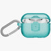 Uniq Glase Pro Case за AirPods Pro 3 Lock Case - Прозрачно