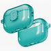 Uniq Glase Pro Case за AirPods Pro 3 Lock Case - Прозрачно