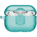Uniq Glase Pro Case за AirPods Pro 3 Lock Case - Прозрачно
