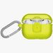 Uniq Glase Pro Case за AirPods Pro 3 Lock Case - Прозрачно