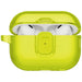Uniq Glase Pro Case за AirPods Pro 3 Lock Case - Прозрачно