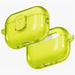 Uniq Glase Pro Case за AirPods Pro 3 Lock Case - Прозрачно