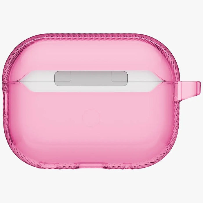 Uniq Glase Pro Case за AirPods Pro 3 Lock Case - Прозрачно