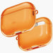 Uniq Glasse Case за AirPods Pro 3 - оранжев