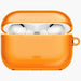 Uniq Glasse Case за AirPods Pro 3 - оранжев