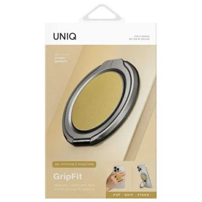 Uniq Gripfit 360 Magnetic Mount & Kickstand Magnetic Holder