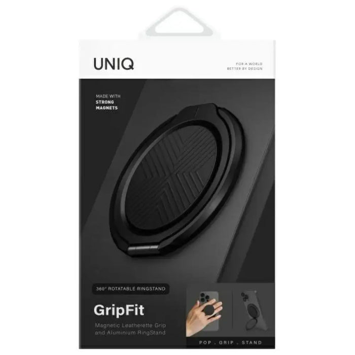 Uniq Gripfit 360 Magnetic Mount&Kickstand Magnetic Holder