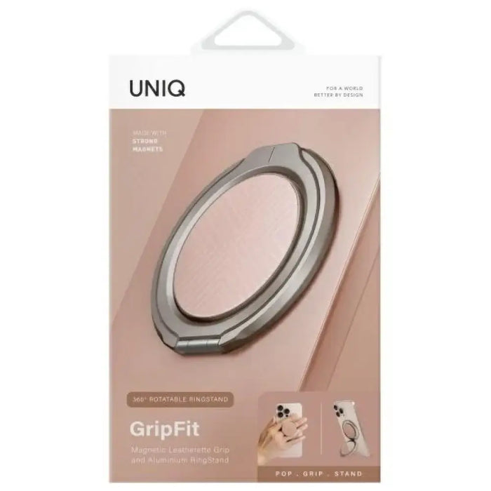 Uniq Gripfit 360 Magnetic Mount&Kickstand Magnetic Holder