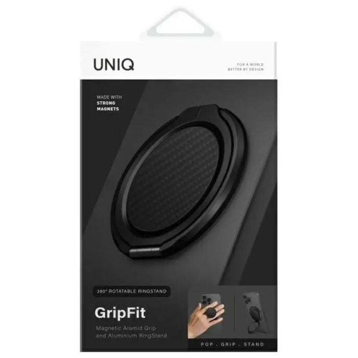 Uniq Gripfit Premium 360 Magnetic Mount&Kickstand Magnetic