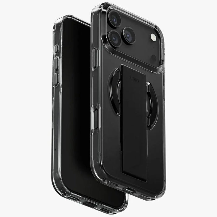 Uniq Heldro Air Case за iPhone 17 Pro Max Magclick Charging