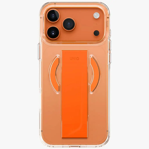 Uniq Heldro Air Case за iPhone 17 Pro Max Magclick Charging