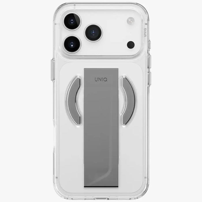 Uniq Heldro Air Case за iPhone 17 Pro Max Magclick Charging
