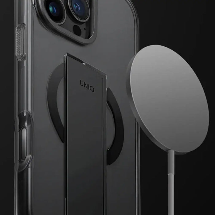 Uniq Heldro Max Magclick Charging Case за iPhone 16 Pro Max