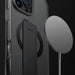 Uniq Heldro Max Magclick Charging Case за iPhone 16 Pro Max