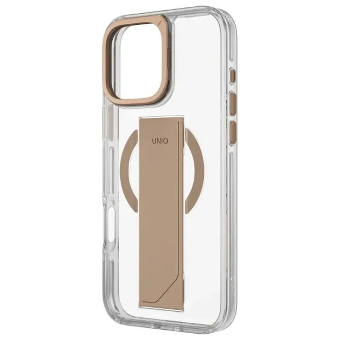 Uniq Heldro Max Magclick Charging Case за iPhone 16 Pro Max