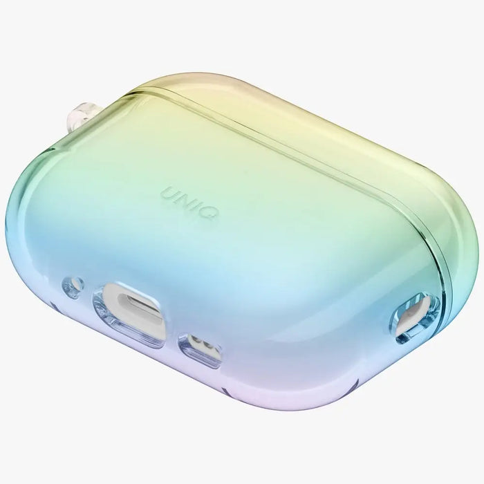 Uniq Iridescia калъф за AirPods Pro 3 - прозрачен