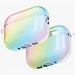 Uniq Iridescia калъф за AirPods Pro 3 - прозрачен