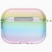 Uniq Iridescia калъф за AirPods Pro 3 - прозрачен